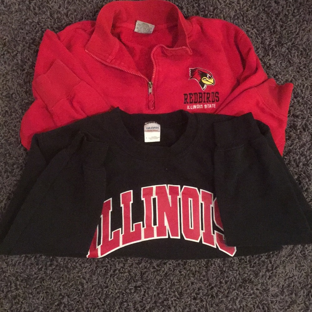 Illinois State University apparel